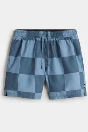 Vans Uimapuvut Primary checkerboard elastic boardshort EU S