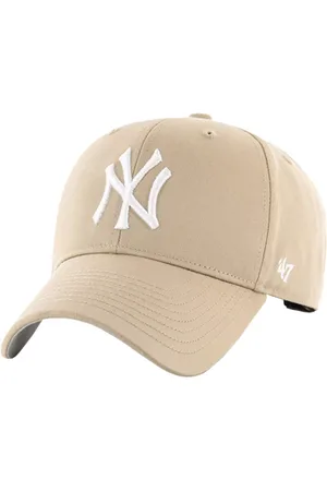47 Brand Lippalakit MLB New York Yankees Kids Cap Yksi Koko