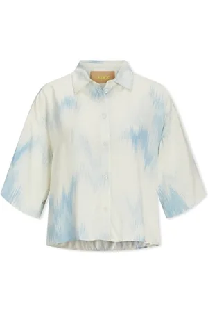 JJXX Paita Mira Shirt - Little Boy Blue EU S