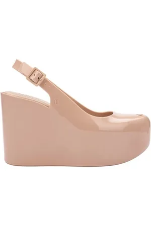 Melissa Kengät Groovy Wedge - Beige 38
