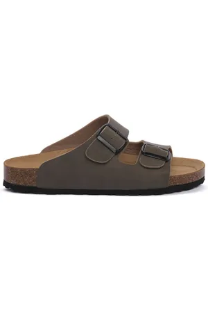 Bioline Sandaalit 420 VELOUR TAUPE 37