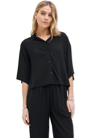 JJXX Paita Mira Shirt - Black EU S
