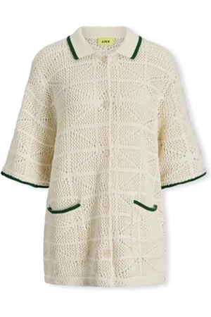 JJXX Neulepusero Retha Knit - Vanilla Ice EU S