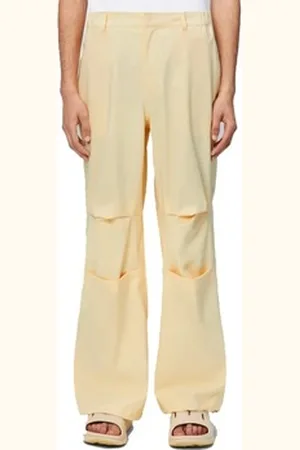 Rains Housut SUVA HARDSHELL PANTS WIDE W3 EU S