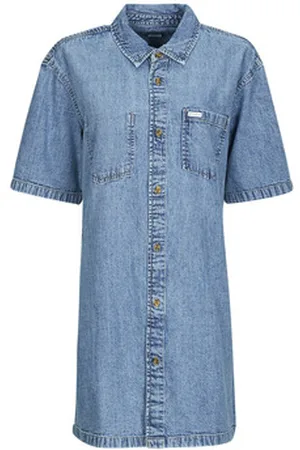 Guess Lyhyt mekko OVERSIZE SS DRESS EU S