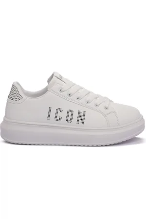 Icon Brand Tennarit WHITE BLACK 36