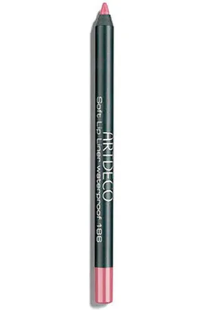 Artdeco Huultenrajauskynät Waterproof Lip Liner Pencil - 186 Cute Peonies Yksi Koko