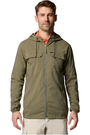Columbia Parkatakki Skien Valley Hooded Light Jacket EU M