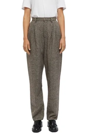 Object Housut Trousers Camilla - Java FR 38