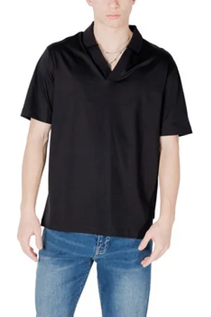 EAX Lyhythihainen poolopaita XM000492 AF10364 EU XXL