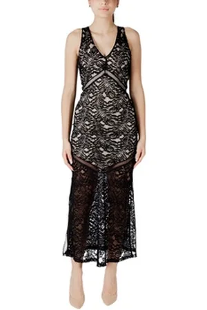 Guess Pitkä mekko CHRISTEL LACE W5GK37 KCS90 EU S