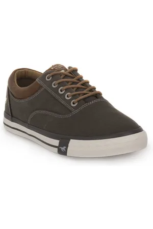 Mustang Tennarit DARK GREY 45