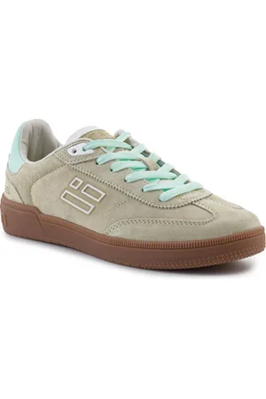 D.franklin Kengät Rebel Basic FLAG DFSH387005-LIME 36