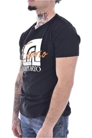JUST EMPORIO Lyhythihainen t-paita JE-MILIM-01 EU S