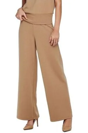 ONLY Housut Scarlet Pants - Hazel EU S