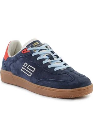 D.franklin Kengät Rebel Basic FLAG DFSH387005-NAVY 45