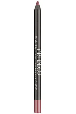 Artdeco Huultenrajauskynät Waterproof Lip Liner Pencil - 158 Magic Mauve Yksi Koko