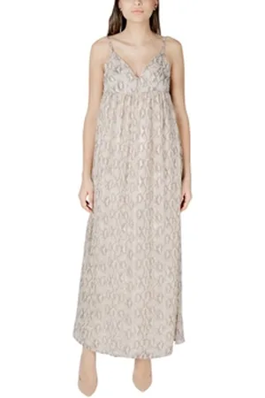 ONLY Pitkä mekko Onlsadia Life Strap Bow Maxi Wvn 15344642 EU S