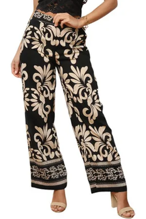 La Modeuse Housut 74533_P176107 EU S / M