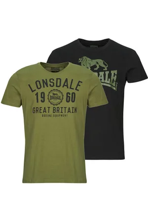 Lonsdale London Lyhythihainen t-paita BANGOR EU S