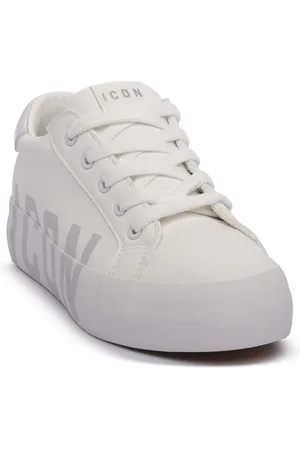 Icon Brand Tennarit WHITE ARGENTO 36