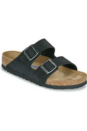 Birkenstock Sandaalit Arizona SFB LENB Black 36