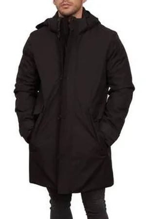 Geox Paksu takki M CLINTFORD LONG JKT FR 52