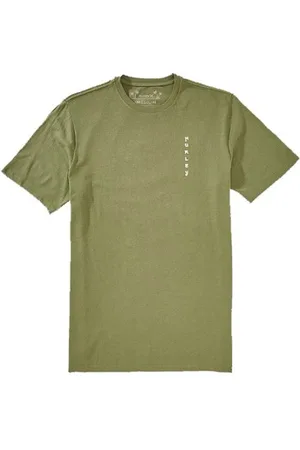 Hurley T-paidat & Poolot PARROT LAD SS EU S