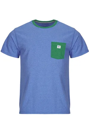 Patagonia Lyhythihainen t-paita SHOP STICKER POCKET RESPONSIBILI-TEE EU XXL