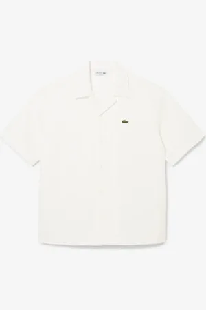 Lacoste Pitkähihainen paitapusero SHORT SLEEVED CASUAL SHIRT FR 40