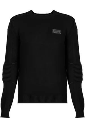 Les Hommes Neulepusero LKK122-607U | Motorcycle Jumper EU M