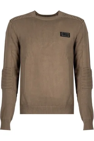 Les Hommes Neulepusero LKK122-607U | Motorcycle Jumper EU M