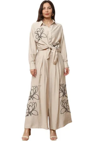 La Modeuse Housut 74556_P176161 EU S / M