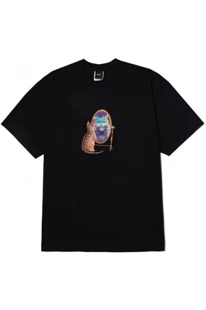 Huf T-paidat & Poolot T-shirt mirror ss EU S