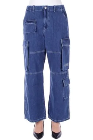 Maison Margiela Väljät housut M60793-MM04S 14 vuotta