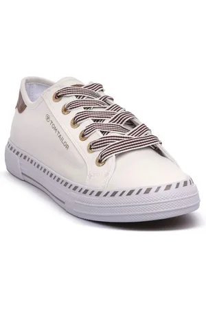 TOM TAILOR Tennarit WHITE 36