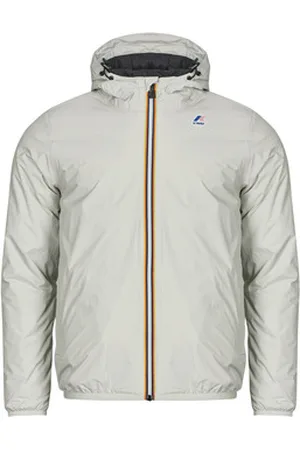 K-Way Pusakka LE VRAI 4.0 CLAUDE WARM 100% NYLON RECYCLED EU S