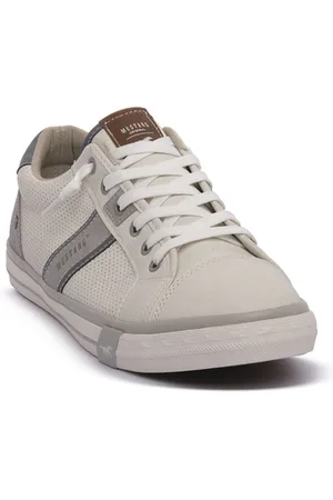 Mustang Tennarit WHITE 41
