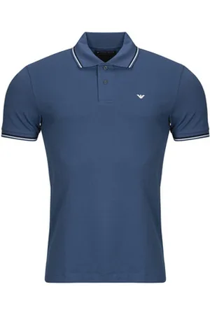 Emporio Armani Lyhythihainen poolopaita POLO SHIRT 8N1FB4 EU S