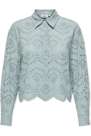 ONLY Paita Noos Valais Shirt - Abyss EU S