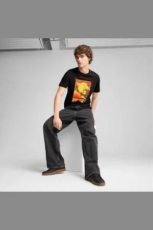 PUMA T-paidat pitkillä hihoilla - EU S