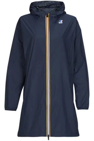 K-Way Tuulitakit LE VRAI 4.0 EIFFEL EAST 100% NYLON RECYCLED EU S