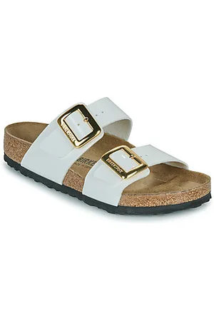 Birkenstock Sandaalit Sydney CB BF Patent White 36