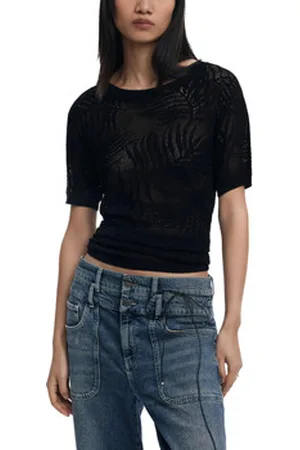 Desigual Lyhythihainen t-paita TS_SACRAMENTO 25SWTK97 EU S