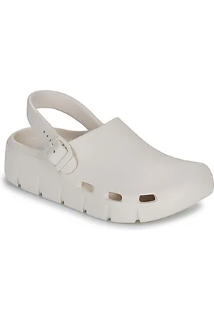 Birkenstock Poikien sandaalit Birki Flow Kids EVA Eggshell 28