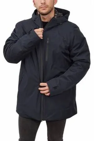 Geox Paksu takki M0421C T2552 M CLINTFORD MD PARKA FR 60