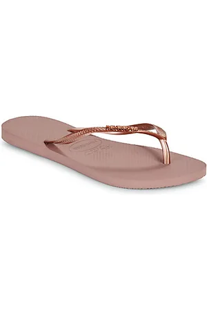 Havaianas Rantasandaalit SLIM LOGO METALLIC 35 / 36