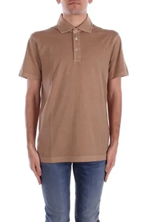 FAY Lyhythihainen t-paita NPMB250143 EU XXL