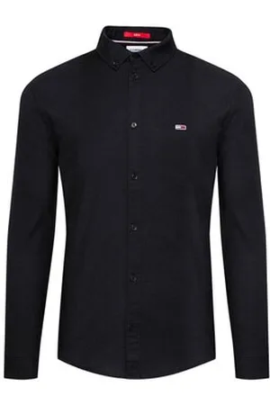 Tommy Hilfiger Pitkähihainen paitapusero DMODM09594 EU XXL