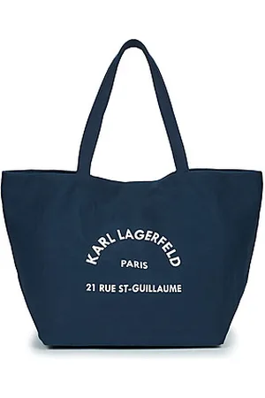 Karl Lagerfeld Toalettilaukku / Meikkipussi K/RSG CANVAS SHOPPER Yksi Koko